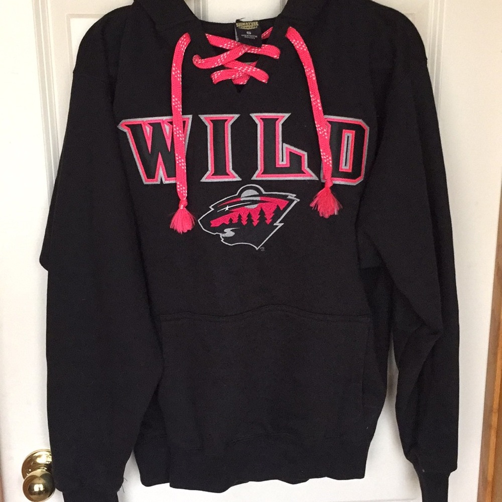 Minnesota Wild Sweatshirt
